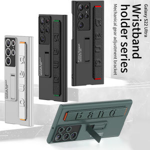 Sang trọng đối với trường hợp đối với Samsung Galaxy S22 S21 S23 Ultra Plus Matte chống sốc Bìa trường hợp