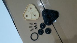 Combo 5 bộ kíp bơm phụ kiện thay thế cho máy lọc nước Ro 24V