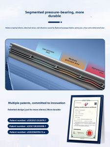 YINYI | Universal OEM Wiper Blades for BYD Models