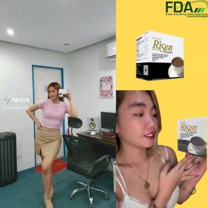 Risen Coffee for Men 10 Sachet / Box