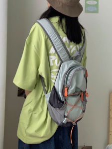 กระเป๋าเป้สะพายหลังเดินทางแบบสะพายไหล่สองข้างสำหรับผู้หญิง กระเป๋าใส่เล่มขนาดเล็กสำหรับเดินป่า กระเป๋าใส่เล่มแบบลำลอง กระเป๋าใส่เล่มสำหรับเยาวชน