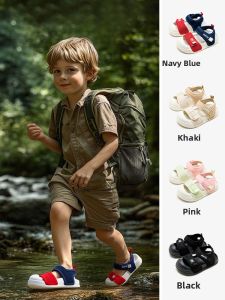 Cheerful Mario | Anti-slip Summer Toddler Shoes
