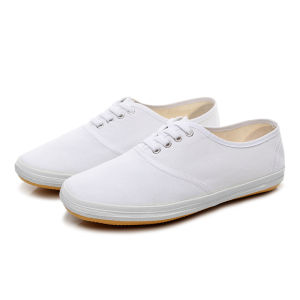 Cotton Canvas Sports and Martial Arts Shoes