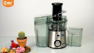 Máy ép trái cây Comet CM9836 -600W - hàng chính hãng (Bảo hành 12 tháng)
