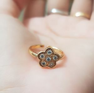 Cincin Anak Perempuan Xuping 0627aag