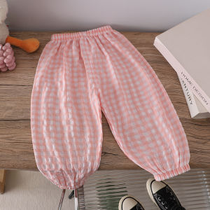 Anti-mosquito Breathable Baby Pants