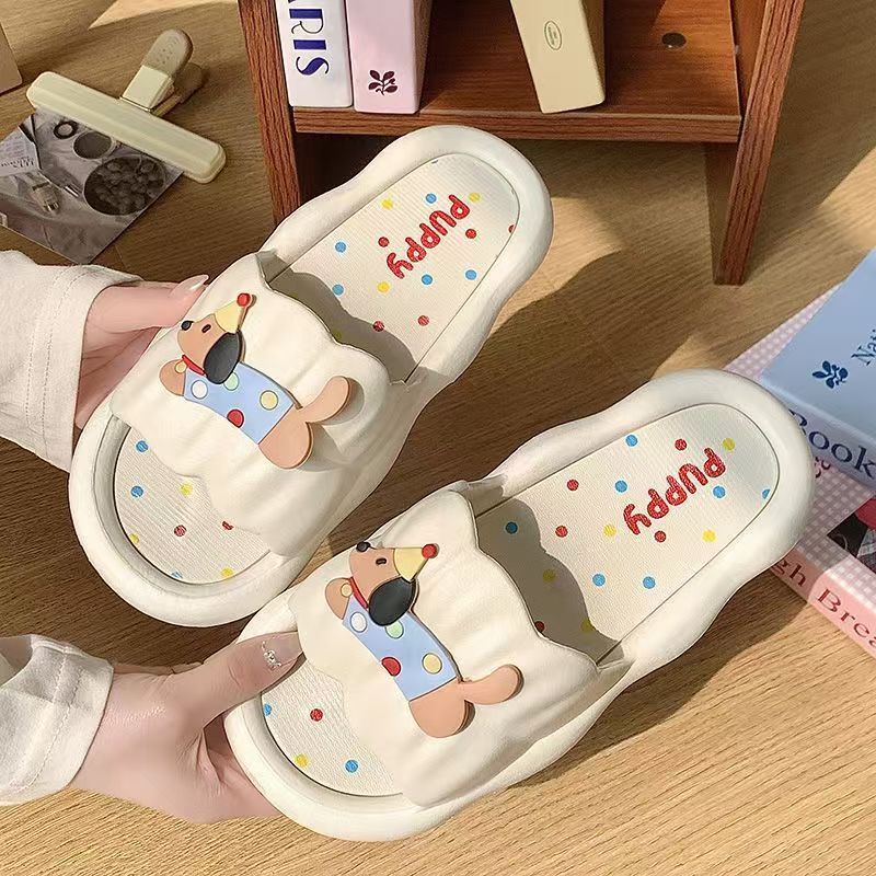 Antislip slippers voor dames voor zomer en badkamer_voghion.com