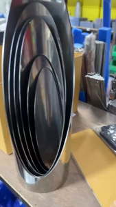 ปลายท่อ ปากฉลาม สแตนเลส 304 เกรดพรีเมียม มาตราฐาน มอก. เชื่อมตกแต่ง ท่อรถไถ 6ล้อ 10ล้อ รถพ่วง ท่อตัดปากฉลาม โหด! เท่ ดุดัน เสริมเสียงแน่น ๆ 🚗💨