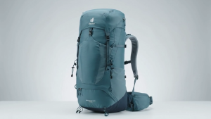 Deuter Aircontact Lite 45 + 10 SL Womens Fit Backpack Bag For Travel Hiking Trekking Outdoor [Ready Stock]