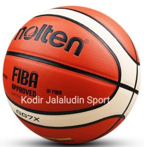 Bola Basket MOLTEN GG7X ORIGINAL Size 7 . Bola Basket Original
