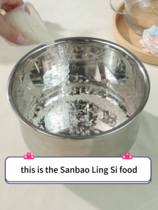 304 stainless steel food grade  rice cooker inner Large capacity non stick pan universal Multifunc inne