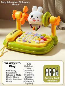 TONGJISHI| Educational Baby Fine Motor Skills Toy
