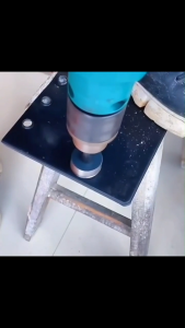 【Ready Stock】Metal hole opener compatible with a variety of machines sharp and wear-resistant