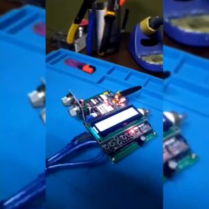 CUSTOMIZATION Arduino Gas Sensor GSM Project Projek RBT Tahun Akhir FYP