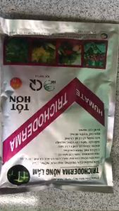 TRICHODERMA NÔNG LÂM-MEN Ủ PHÂN HỮU CƠ KIỂM SOÁT MẦM BỆNH - GÓI 1KG