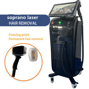 Best Permanent Depilation  Remove Hair 808nm Diode Laser Hair Removal For All Types Skin 755 808 1064 Hair Removal Laser Diode