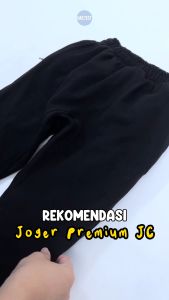 CELANA JOGER ANAK 3-17th & DEWASA / JOGER PREMIUM JC