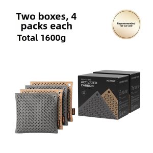 MIX THING | Odor-Removing Activated Charcoal Bag for Car Interior