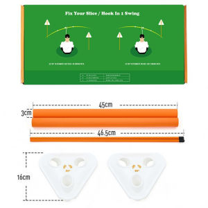 Swing Perfect | Golf Swing Path Correction Trainer