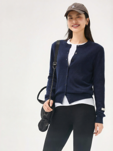 S&W | Autumn New Knitted Sweater Cardigan Outerwear