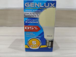 BOHLAM LED / LAMPU LED CAHAYA KUNING VISERO