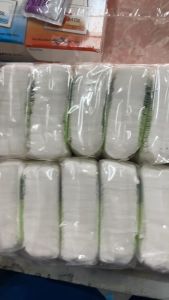 [MALAYSIA READY STOCK] 100pcs SUPERIOR Facial Cotton Kapas Muka Cotton 100%