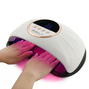TFSCLOIN Modern 6 New 69LEDs High Power Professional UV LED Nail Lamp Dryer With LCD Screen New UV Lamp for Manicure Salon
