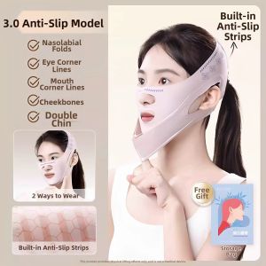 NILIYA | Anti-slip Face Lift Mask Prevents Sagging and Reduces Wrinkles