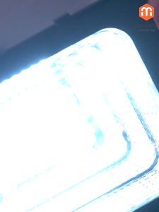 (5 Years Warranty) solar light outdoor lighting Warm/White Light The new High Quality IP67 Waterproof High Brightness Solar Spotlight with Remote Control Apply to Garden Courtyard