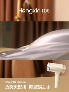 Handheld Steamer Iron Steamer Iron Box Portable Iron Steamer Ironing Machine Garment Steamer Clothes Steamer Student Dormitory Steam Ironing Clothes 蒸汽熨斗