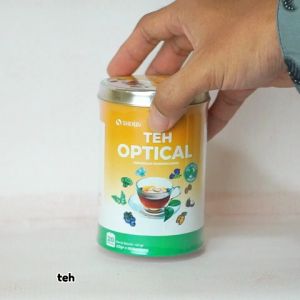 Teh Celup Optical Herbal Alami Untuk Menjaga Kesehatan Mata