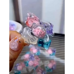 [value99] 3in1 Laundry Capsule Gel Pods Beads Detergent Sabun Basuh Baju Wangi 3in1 Laundry Gel Bead Lasting 3合1洗衣凝珠3in1