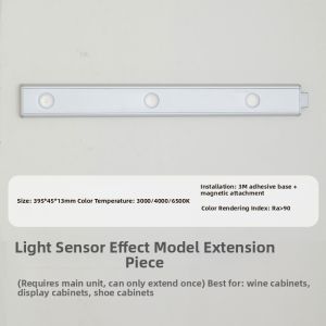 Philips | Automatic Induction Light Strip No Wiring Easy Installation Closet Light