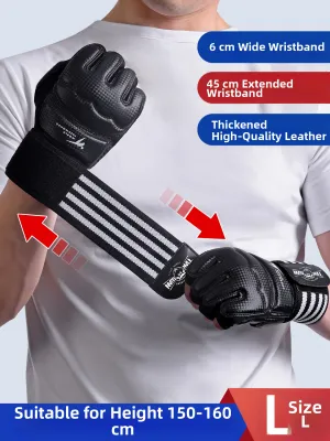 TIANQUAN | Professional Fighting Gloves for UFC Sandbag Training
