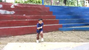 Setelan Pakaian Anak Baju Koko Kurta Emran Usia 1-10 Tahun Lengan Pendek Y2 Kidswaer