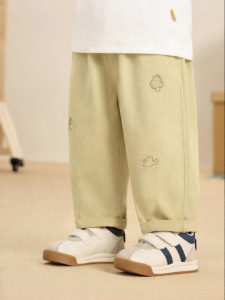 CUTEPANDAS | Quần Cotton Dễ Dàng