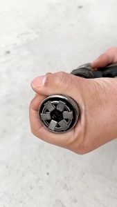 Kepala Kunci Shock Universal Multisize Socket Bolt Fitting 10-19mm Kunci Shock Universal Ori