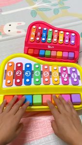 Baby & Kids Educational Piano Xylophone Musical Toys Set