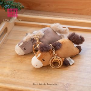 LIV HEART | Zodiac Horse Stuffed Charm