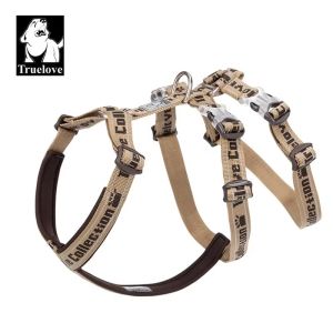 TRUELOVE | Dây Dẫn Chó Nylon Truelove Có Dây Cổ Chất Liệu Phản Quang 3M Tăng Cường Tầm Nhìn Thoải Mái Khóa Tháo Nhanh Mọi Kích Cỡ