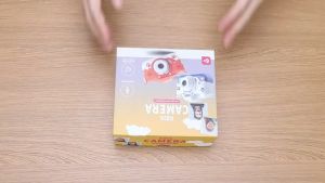 อาหารบำรุงเศร้าสำหรับเด็ก กล้อง 40MP Dual เลนส์ ดิจิทัล HD 2.0 วีดีโอ กล้อง ถ่ายภาพ รูปสูง หรือไม่