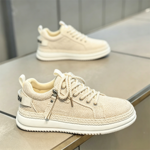 CONGLINSHIZI | Summer Original Breathable Versatile Soft Bottom German Style Canvas Shoes