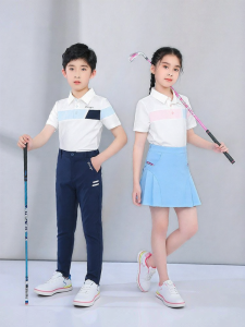TTYGJ | Quick Dry Childrens Polo Shirt