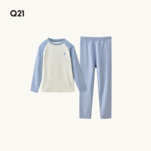 Q21 | Warm and Nourishing Childrens Autumn Underwear Set