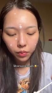 (1แถม1) MOPLAI Acne Serum (10ml*2220) with Cotton swab Acne Plus Drying Lotion - Acne Wash Skincare Salicylic Acid ใช้ได้กับ สิวทุกประเภท