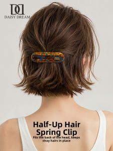 DAISY DREAM | Hair Transition Short Clip Stylish Hairpin