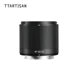 TTArtisan | Automatic AF All Format Compatible Small QTY Lens AF 50mm F1.8 NEO