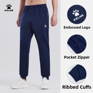 Kelme | Sports Running Trousers for Children