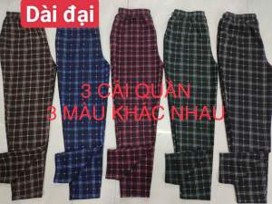 10 CÁI QUẦN DÀI NỮ BAO ĐỔI TRẢ TẶNG QUÀ