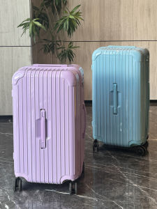 High Aesthetic 28 Inch Luggage Handle Suitcase Universal Wheel Mens Password Box Student Travel Bag 36 Inch Celebrity Endorsement